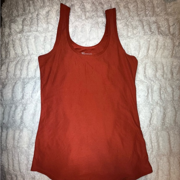 No Boundaries | Tops | No Boundaries Rust Tank Top | Poshmark